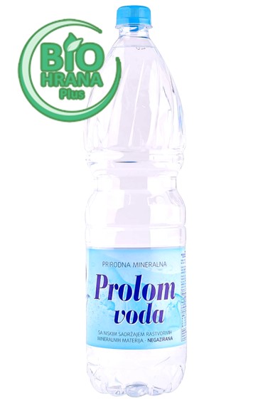 Voda prolom 1.5l negazirana ls